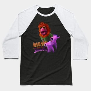 Mahna Mahna Baseball T-Shirt
